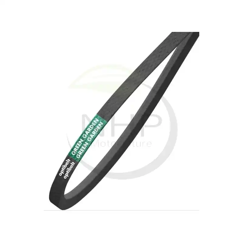 COURROIE OPTIBELT GREEN GARDEN LG2000107 – HUSQVARNA 575225701 – 575 22 57-01 – 589533601 – 589 53 36-01 – Livraison Express