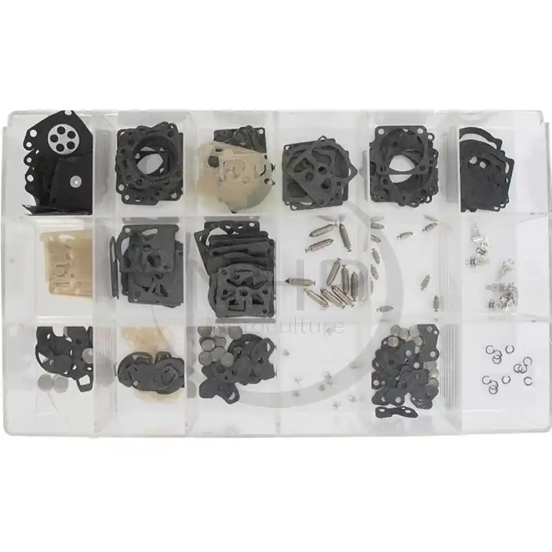 Commande En Gros COFFRET MEMBRANES – JOINTS – POINTEAUX CARBURATEUR WALBRO – WA – WT – WAT – 270 PIECES –
