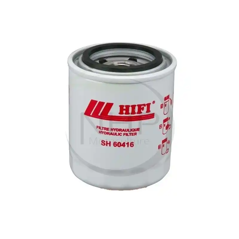 Prix Choc FILTRE A HUILE HYDRAULIQUE HIFI FILTER SH60416 – SH 60416 –