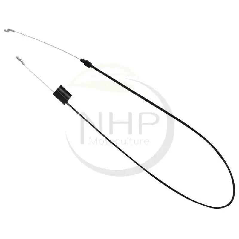 Authentique CABLE ARRET MOTEUR TONDEUSE HUSQVARNA LC 48V – 522937401 – 522 93 74-01 – 5229374-01 –