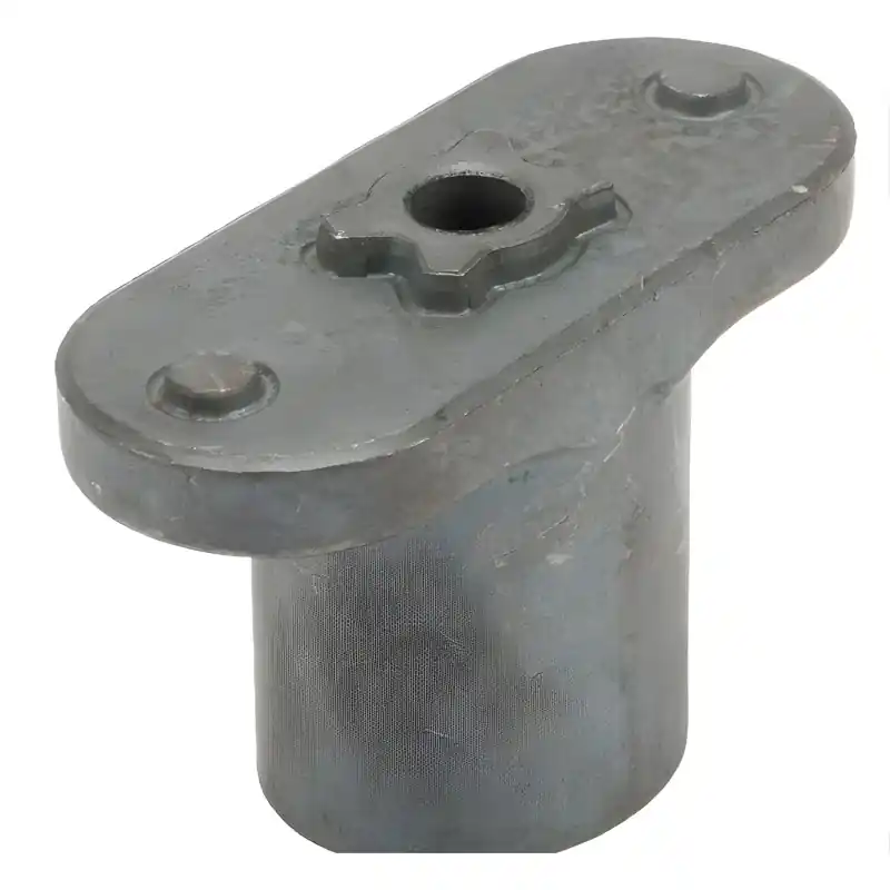 Achetez Aujourd’hui MOYEU DE LAME AVANT AVEC CLAVETTE – MTD – YARDMAN 748-04138 – 1021-M6-0030 –