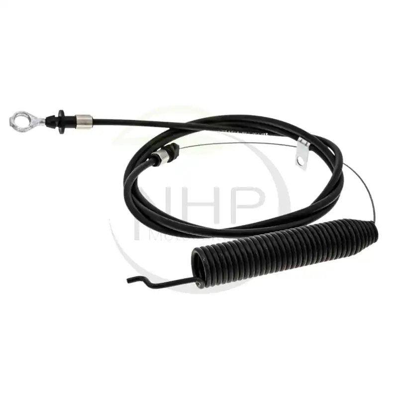CABLE EMBRAYAGE LAME TRACTEUR TONDEUSE JOHN DEERE X105 – X125 – X145 – GY21641 – GY21287 – Offre Limitée