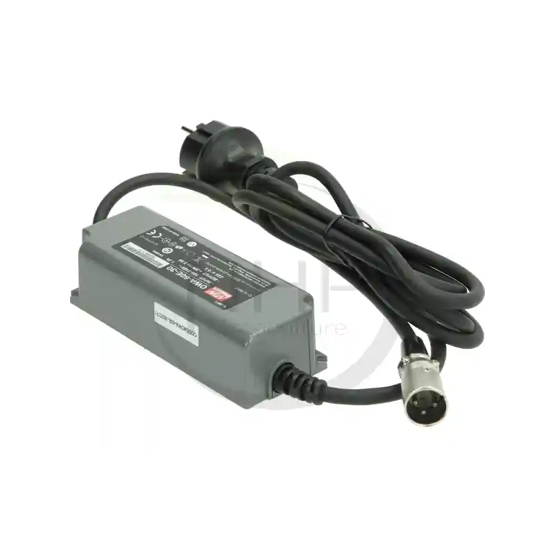 CHARGEUR BATTERIE ROBOT 2A STIGA – WIPER 1126-9153-01 – 1126-9166-01 – 1126915301 – 1126916601 – Prix Bas