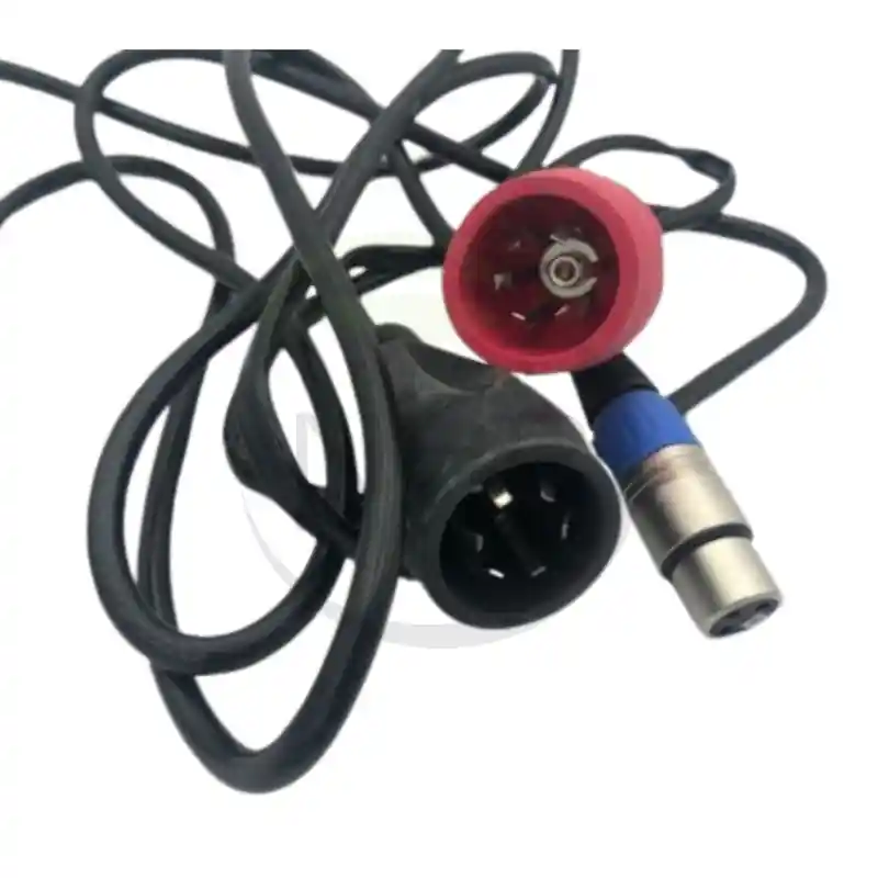 KIT PRISE CHARGEUR ROBOT STIGA – WIPER – LIZARD 1126-1008-01 – 11261008-01 – Vente Directe