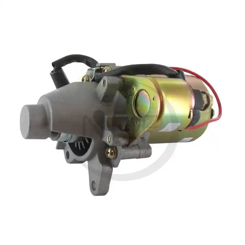 DEMARREUR ELECTRIQUE MOTEUR HONDA 12V - 17 DENTS - 31210-ZE1-023 - 31210ZE1023 - GX120 - GX140 - GX160 - GX200 - Meilleur Choix