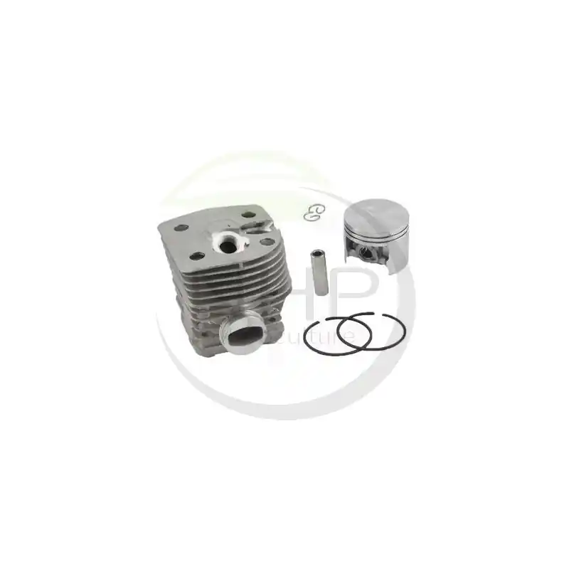 Produit De Marque CYLINDRE PISTON DEBROUSSAILLEUSE STIHL 46MM - 4116-020-1215 - 41160201215 -4116 020 1215 -