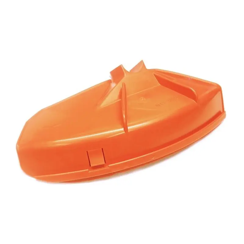 CAPOT PROTECTEUR - DEFLECTEUR DEBROUSSAILLEUSE STIHL 41167134502 - 4116-713-4502 - 4116 713 4502 - FS500 - FS550 - Dernière Chance