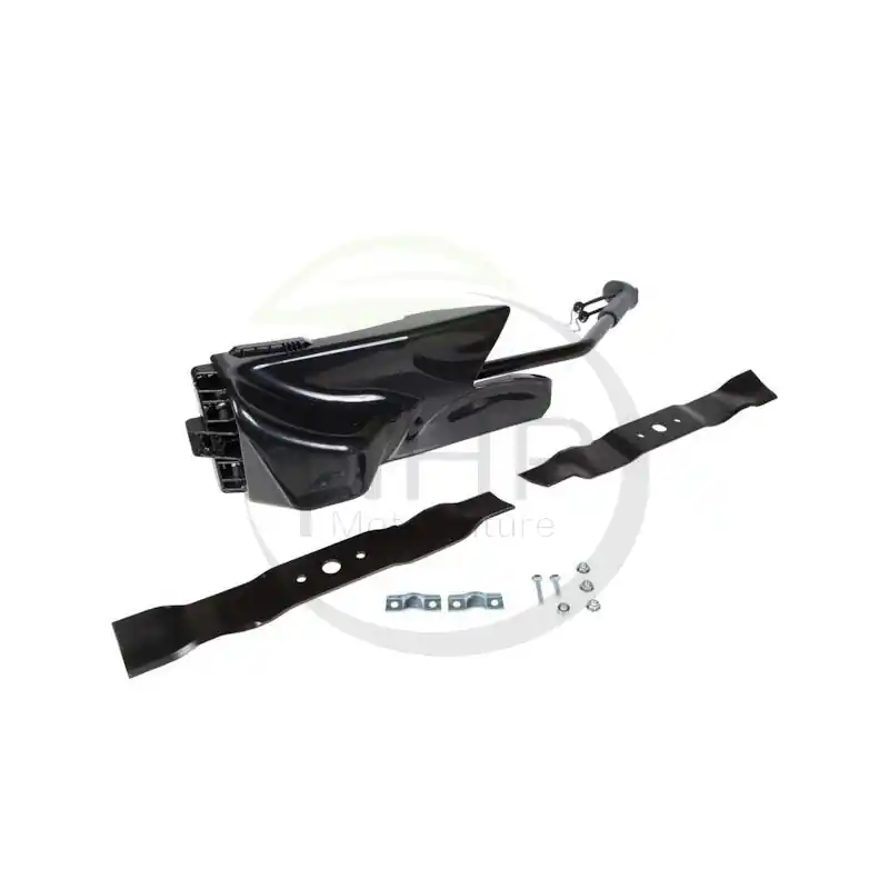 Offre Exclusive KIT MULCHING + LAMES TONDEUSE 84CM - GGP - ALPINA - CASTELGARDEN - STIGA - 299900370/1 - 2999003701 - MP84 -
