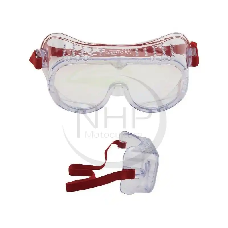 Produit De Marque LUNETTES INTEGRALES ANTI-BUEE – 3M – TRANSPARENT –