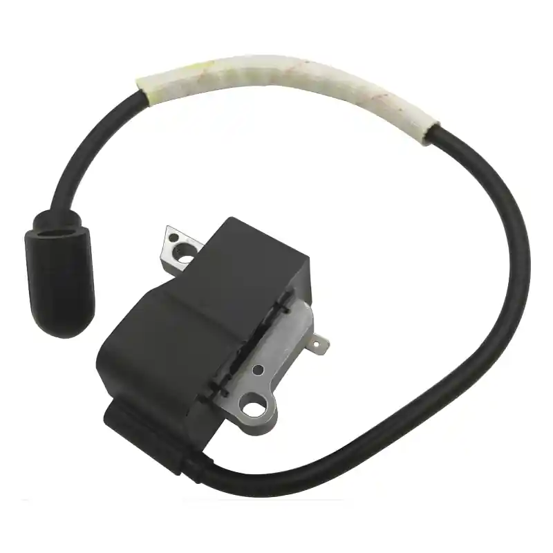 BOBINE D ALLUMAGE ELECTRONIQUE – DEBROUSSAILLEUSE – HUSQVARNA – 502 49 37-01 – 502 49 37-02 – 544 12 70-01 -502493701 – Haute Qualité