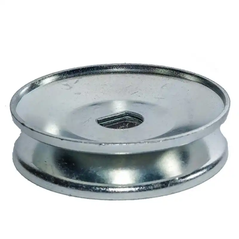 PULEY D.80 DP8,5 69,1 TRANSMISSION ZNT D.E.C.74 (MK521) EUROSYSTEMS 00261005200 – Certifié