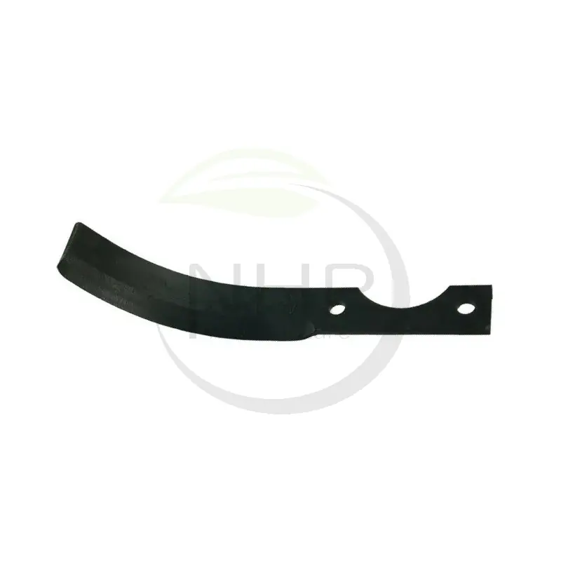 Quantité Limitée COUTEAU FRAISE GAUCHE MOTOCULTEUR HONDA F600/80 – LONGUEUR 220 MM – TYPE BINEUR –