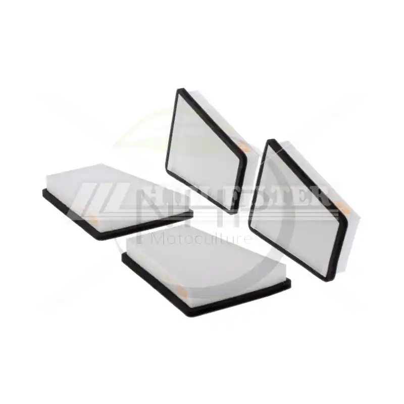 Populaire FILTRE HABITACLE – HIFI FILTER – SC 90038 KITCA – SC90038KITCA –
