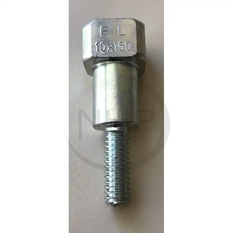 Certifié ADAPTATEUR 10 X 150 FEMELLE GAUCHE TETE DEBROUSSAILLEUSE - OREGON 90173T - M10X150LH -