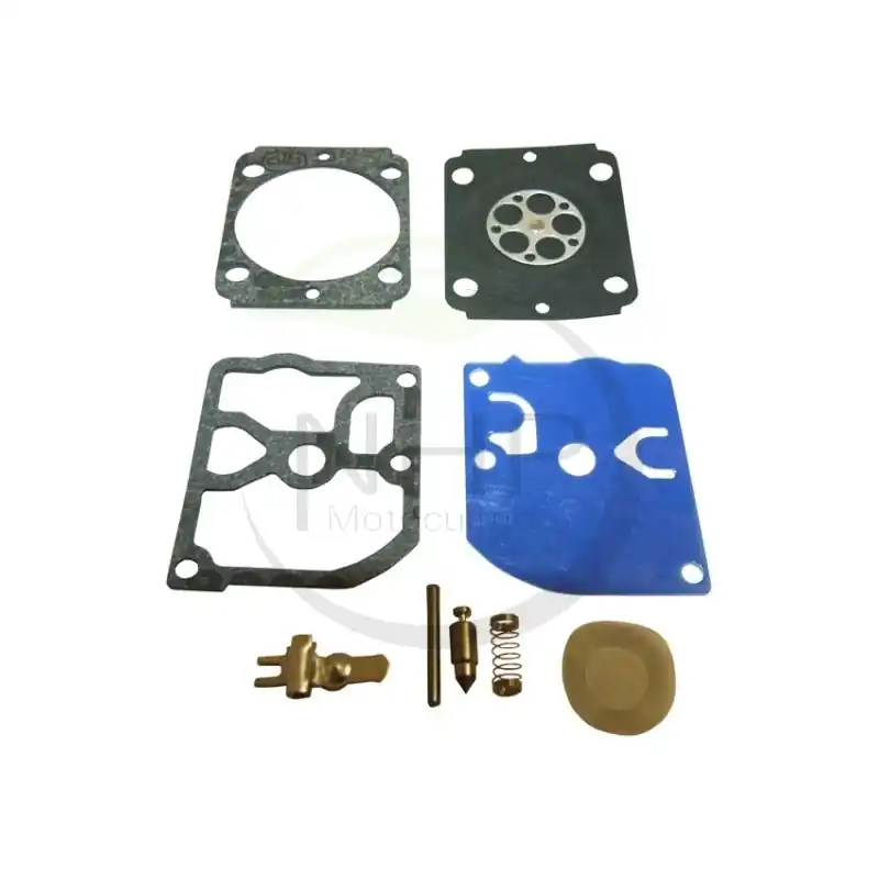 KIT REPARATION MEMBRANES CARBURATEUR ZAMA RB-164 - RB164 - 4241-007-1002 - 42410071002 - RB-155 - RB155 - Prix Réduit