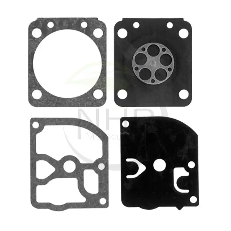 JEU MEMBRANES CARBURATEUR ZAMA GND-50 - GND50 - STIHL 4140 007 1060 - 4140-007-1060 - 41400071060 - 11290071062 - Paiement Sécurisé