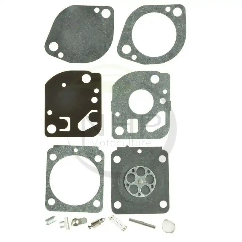 Livraison Gratuite KIT REPARATION MEMBRANES CARBURATEUR ZAMA RB162 - RB-162 -