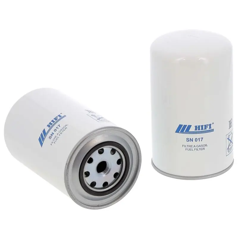 Must-Have FILTRE A GASOIL – HIFI FILTER – SN 017 – SN017 –