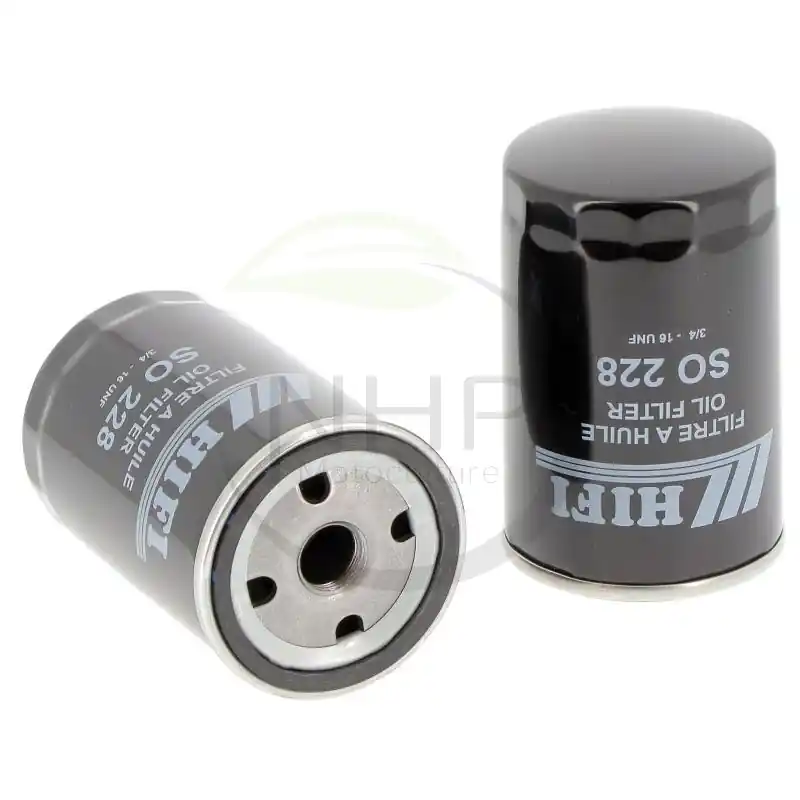 Commander Maintenant FILTRE A HUILE – HIFI FILTER – SO 228 – SO228 –