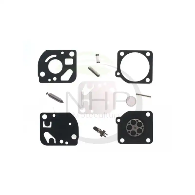 KIT REPARATION MEMBRANES CARBURATEUR ZAMA RB-209 - RB209 - Livraison Express