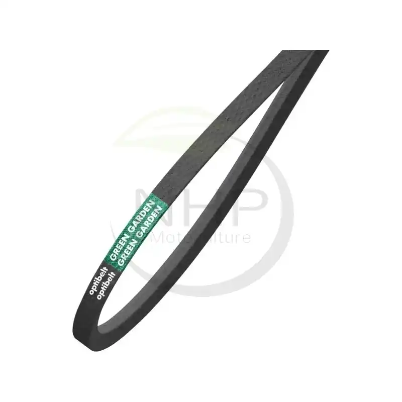COURROIE GREEN GARDEN OPTIBELT – MOTOCULTEUR PUBERT 1000515 – 13481 – C1000667 – Prix Réduit