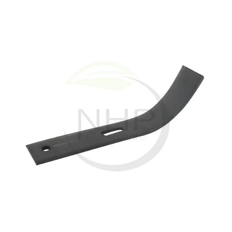 Prix Cassé COUTEAU UNIVERSEL FRAISE GAUCHE MOTOCULTEUR - LONGUEUR 210 MM -