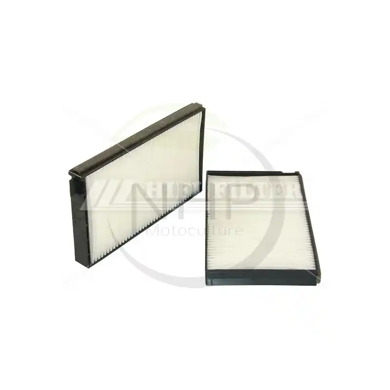 Expédition Rapide FILTRE HABITACLE – HIFI FILTER – SC 8135 KIT – SC8135KIT –