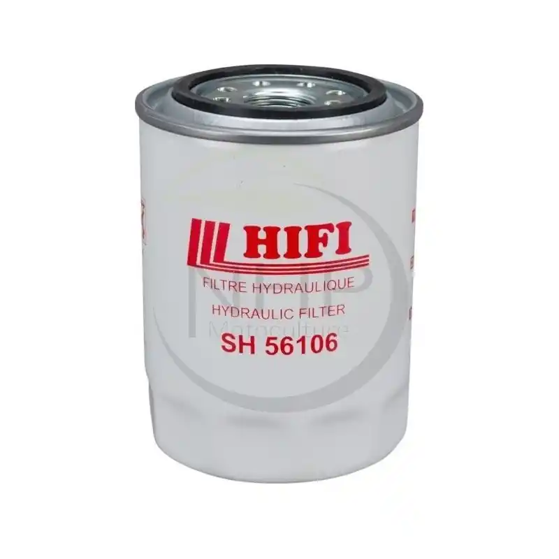 Satisfait Ou Remboursé FILTRE A HUILE HYDROSTATIQUE TRACTEUR LS RIO 41 HST – R41 – 40007563 – HIFI FILTER SH56106 – SH 56106 –