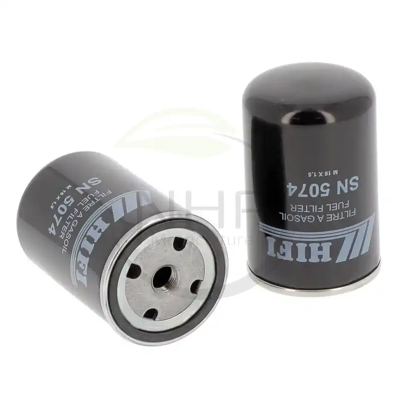 Promotion FILTRE à GASOIL – HIFI FILTER – SN 5074 – SN5074 –