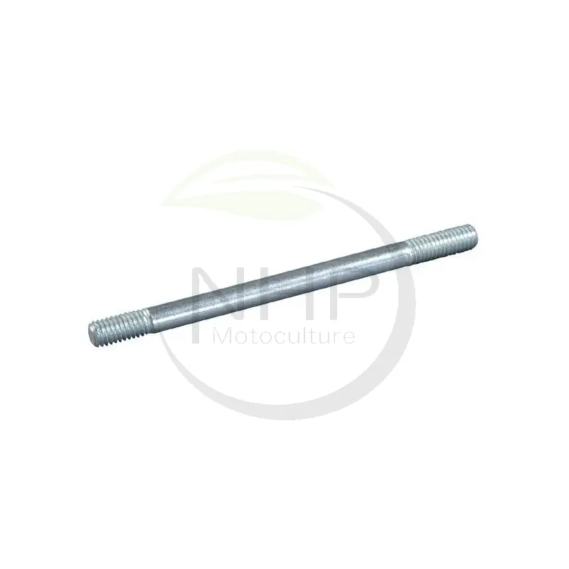 GOUJON FIXATION ECHAPPEMENT MOTEUR SV200 - TONDEUSE GGP - CASTELGARDEN - STIGA - ALPINA - MOUNTFIELD 18550069/0 - 118550069/0 - Marque