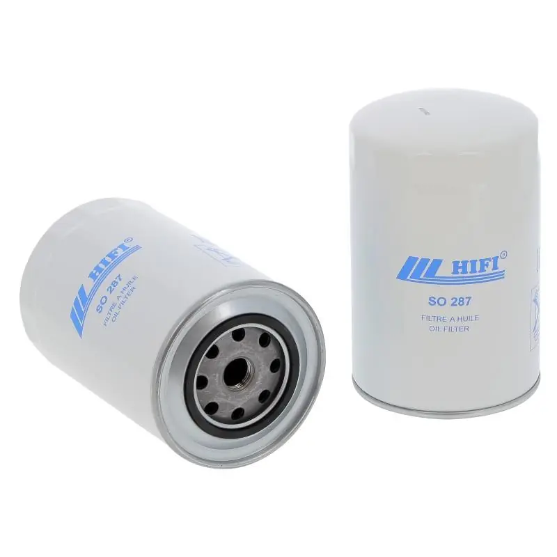 FILTRE A HUILE – HIFI FILTER – SO 287 – SO287 – Nouvelle Collection