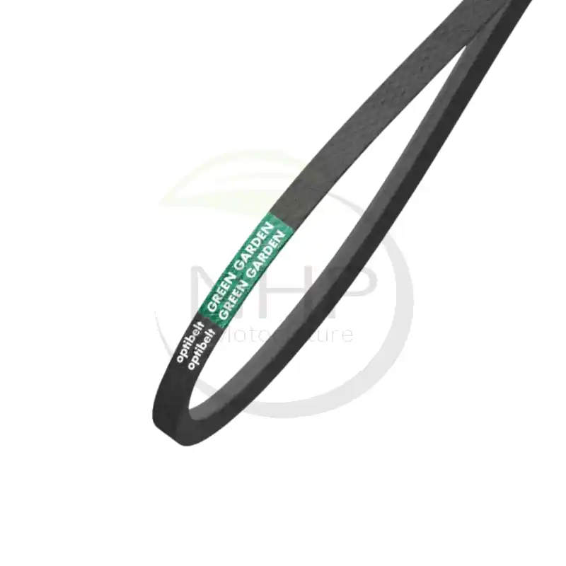 COURROIE OPTIBELT GREEN GARDEN LG2000074 RIDER HUSQVARNA 589533001 – 535429501 – 5354295-01 – 589 53 30-01 – 535 42 95-01 – Commander Vite