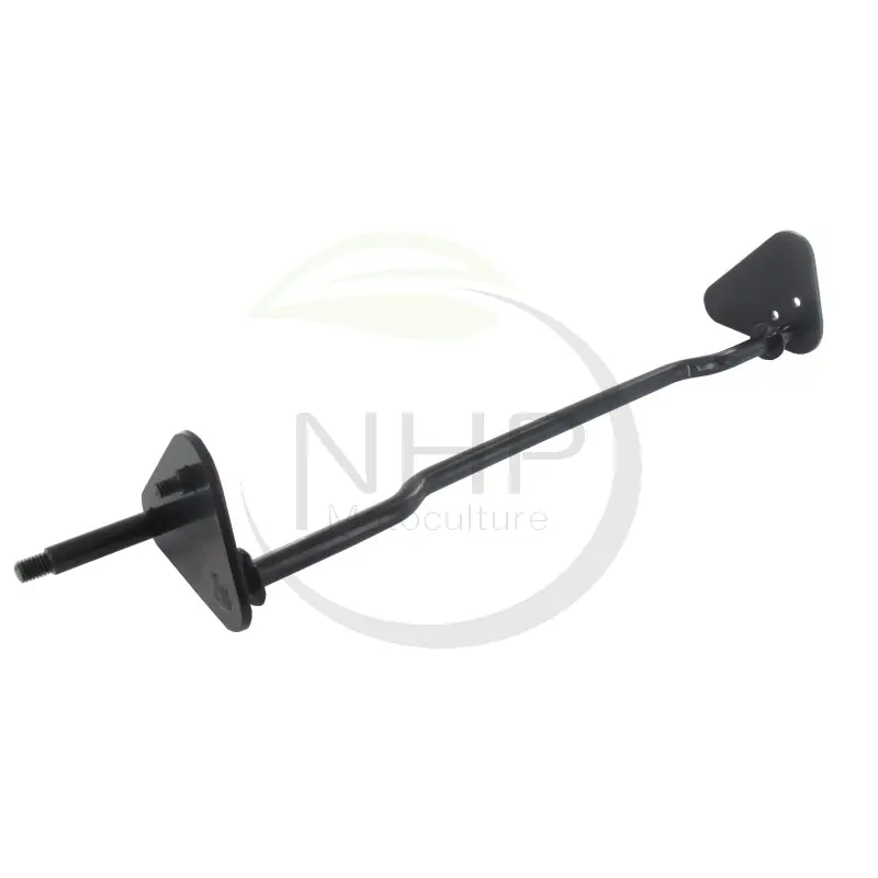 Satisfait Ou Remboursé AXE ROUES AVANT TONDEUSE GGP - CASTELGARDEN - STIGA - ALPINA - MOUNTFIELD 118810046/0 -