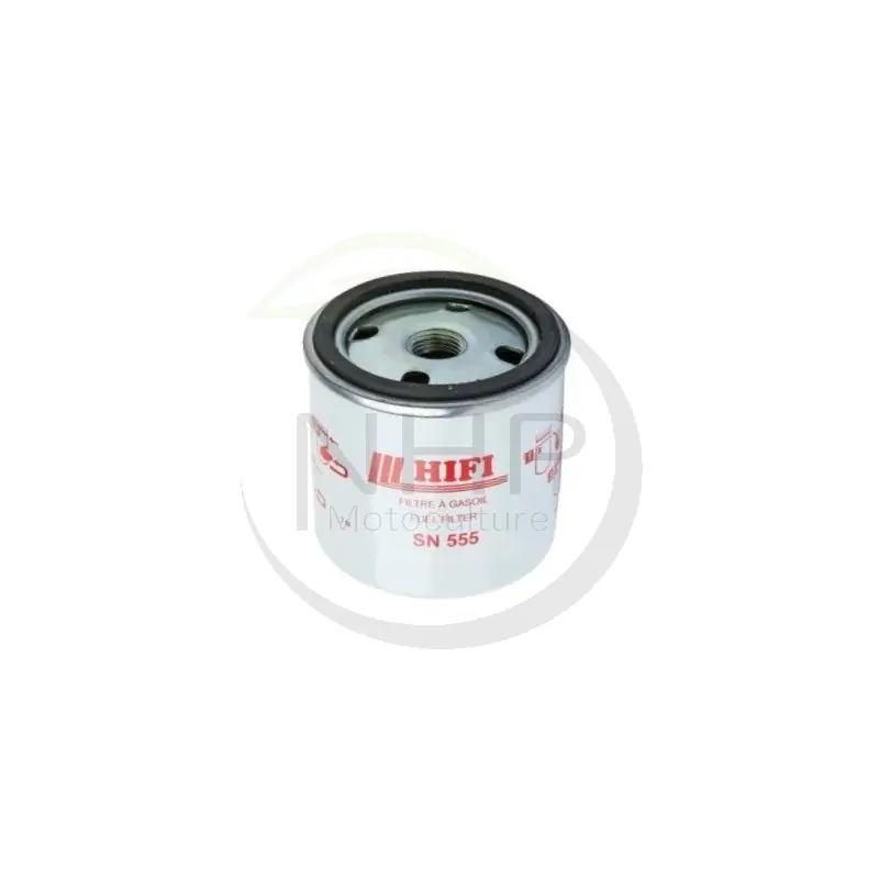 Prix Bas FILTRE A GASOIL HIFI FILTER SN555 – SN 555 –