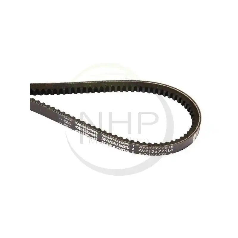 COURROIE CRANTEE OPTIBELT AVX 13 X 1050 – AVX131050 – Commande En Gros