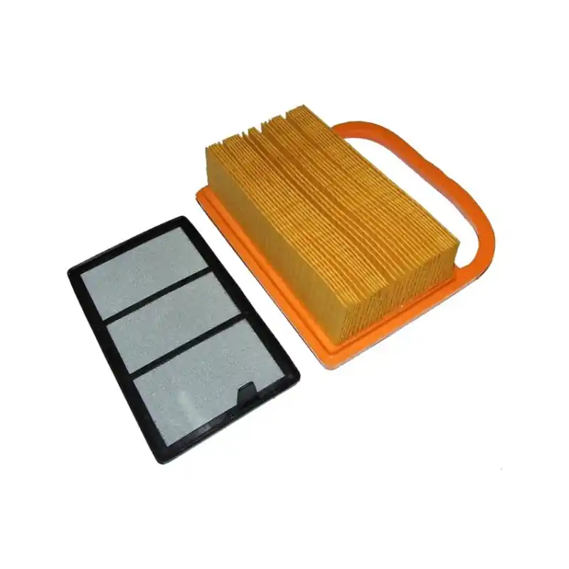 FILTRE + PREFILTRE A AIR STIHL TS410 – TS420 – TS480I – TS500I 4238 140 4401 – 42381404401 – 4238 140 4403 – 4238 141 3008 – Achat Immédiat