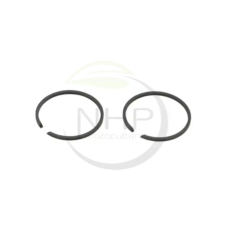 KIT 2 SEGMENTS MOTEUR KAWASAKI 13008-6047 - 130086047 - MTD KM-017541 - Nouvelle Collection