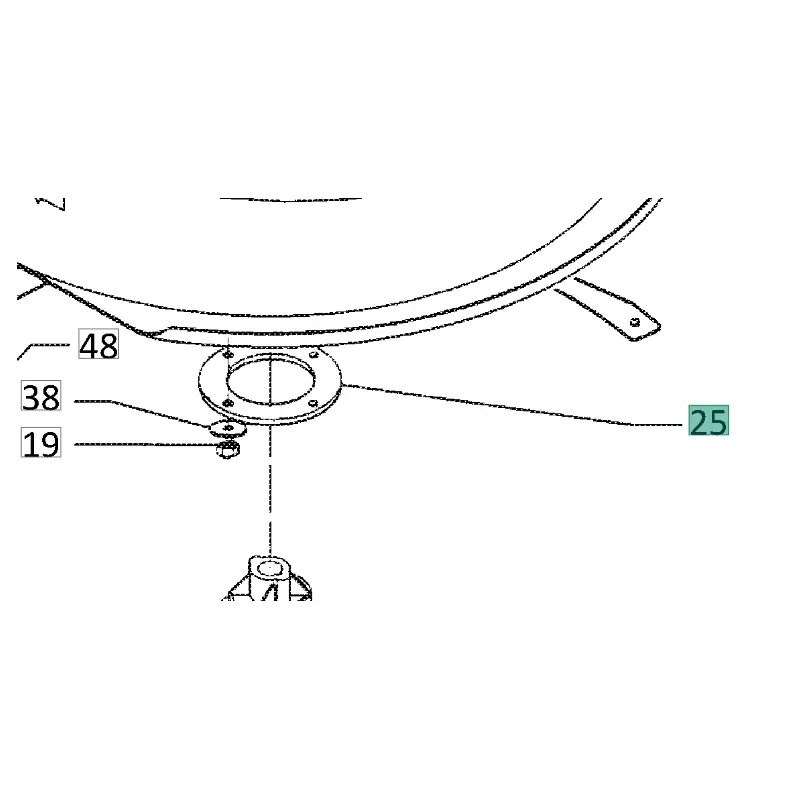 Vente Flash BRIDE D&rsquo;ARMATURE ZNT 10301400 ( B ) EUROSYSTEMS 00341020349 –