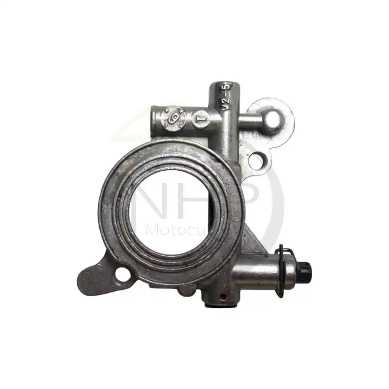 POMPE A HUILE TRONCONNEUSE HUSQVARNA - JONSERED 5035213-01 - 5035213-03 - 5035213-05 - 503521301 - 503521303 - 503521305 - Remise