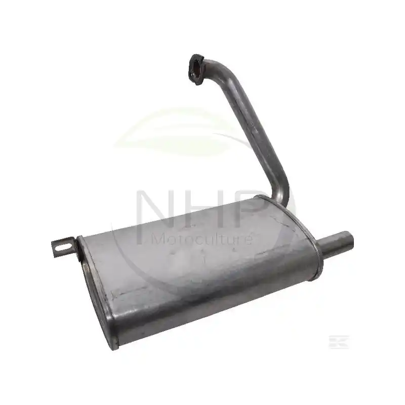 ECHAPPEMENT MOTEUR TRACTEUR TONDEUSE GGP – STIGA – CASTELGARDEN 1134-5369-01 – 1134-7784-01 – 1134536901 – 1134778401 – Solde