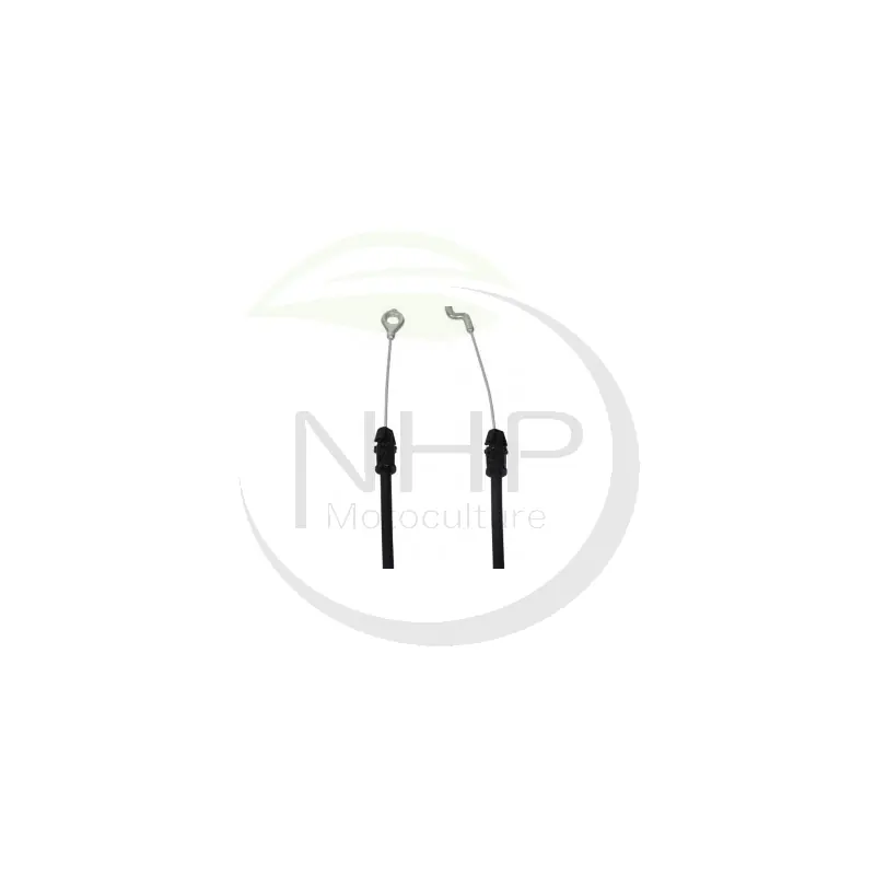 Vente Directe CABLE FREIN MOTEUR GGP - CASTELGARDEN - STIGA - MOUNTFIELD 181000761/0 - 81000761/0 - 1810007610 - 810007610 -