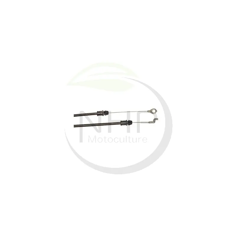 CABLE DE FREIN TONDEUSE GGP - CASTELGARDEN - STIGA 81000644/0 - 810006440 - 181000644/0 - 1136-0718-01 - Quantité Limitée