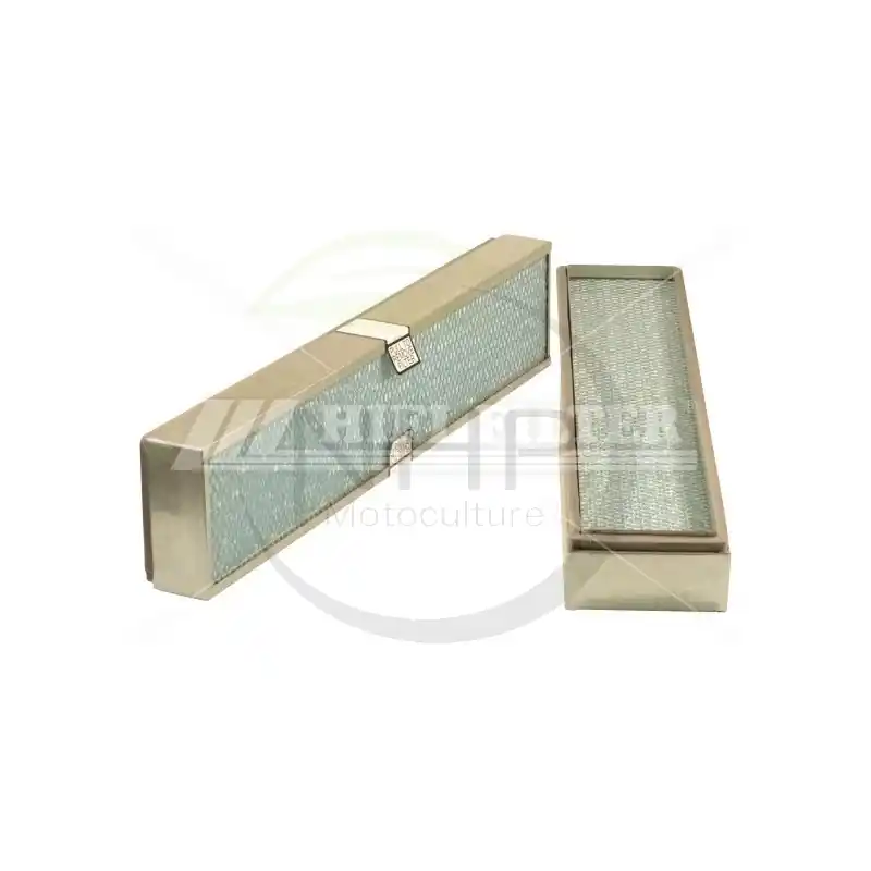 FILTRE HABITACLE - HIFI FILTER - SC 90030 - SC90030 - Jusqu’à Épuisement Des Stocks