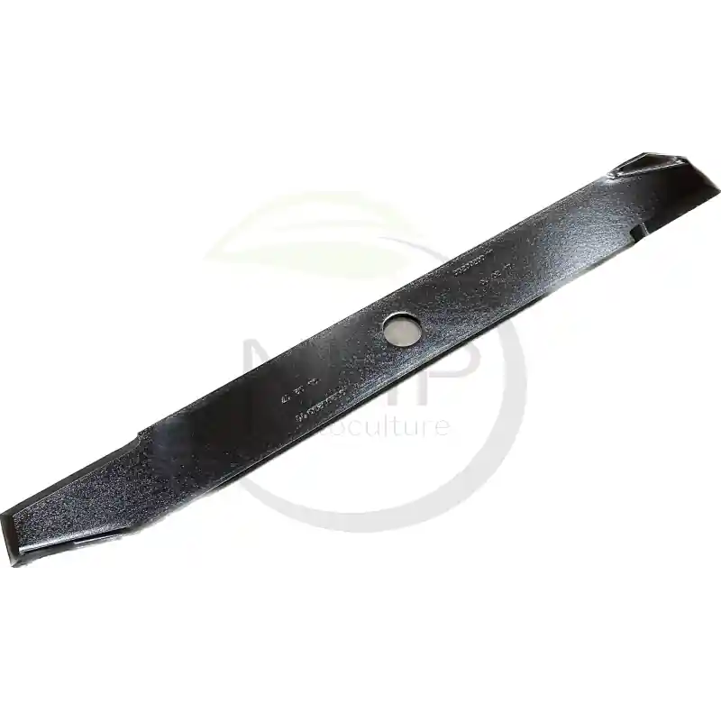 Retour Gratuit LAME PLATE TONDEUSE DEBROUSSAILLEUSE PUBERT 0320020011 - 13995 - 630 MM -