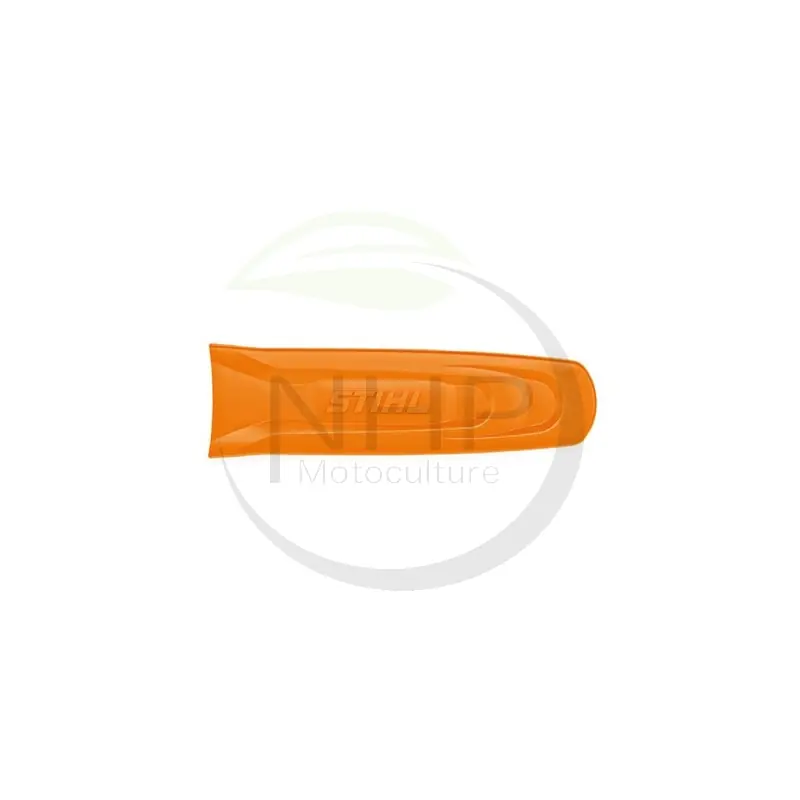 Seulement Aujourd’hui FOURREAU PROTECTION GUIDE CHAINE TRONCONNEUSE – 37CM – STIHL 0000 792 9129 – 0007929129 –