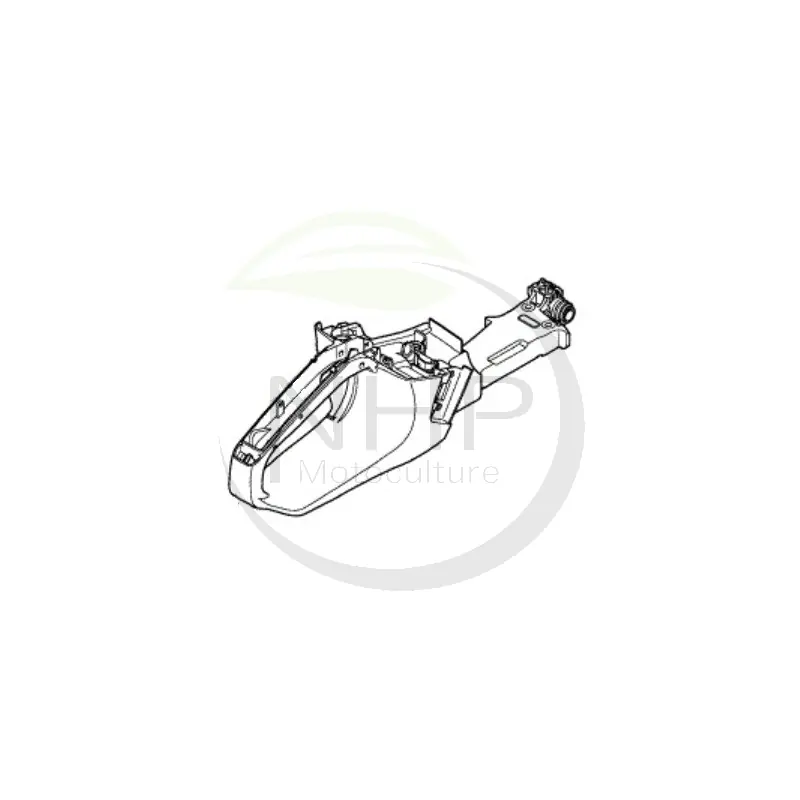 RESERVOIR ESSENCE TRONCONNEUSE STIHL MS231 - MS251 - MS251C-BE - 11433500833 - 1143 350 0833 - Retour Gratuit