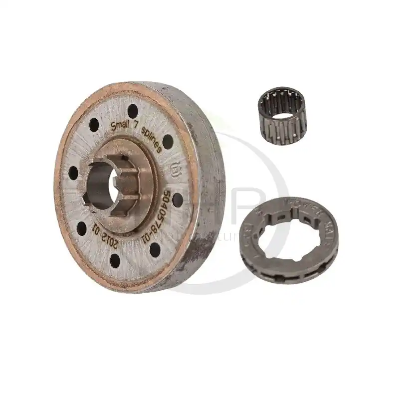 CLOCHE EMBRAYAGE COMPLET TRONCONNEUSE HUSQVARNA 550 XP – 545 – 560 – JONSERED CS2252 – CS2258 – 575 26 10-05 – Prix Réduit