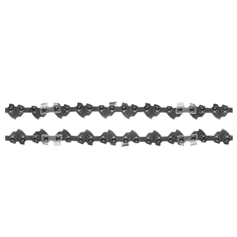 Remise CHAINE 35 CM – 52 MAILLONS – POUR TRONCONNEUSE ELECTRIQUE – RYOBI – RAC248 –