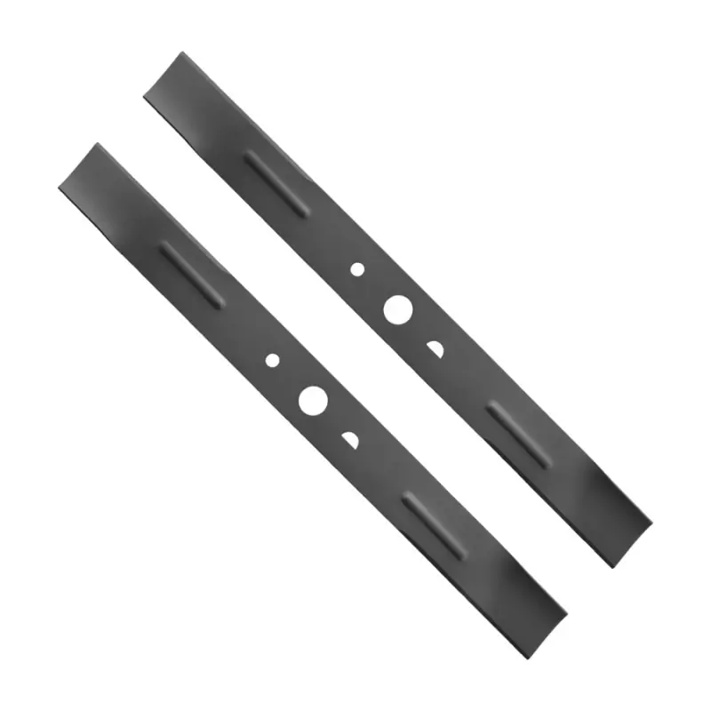 LOT 2 LAMES DE RECHANGES 48 CM – POUR RIDER SUR BATTERIE – RYOBI – RAC438 – Prix Cassé