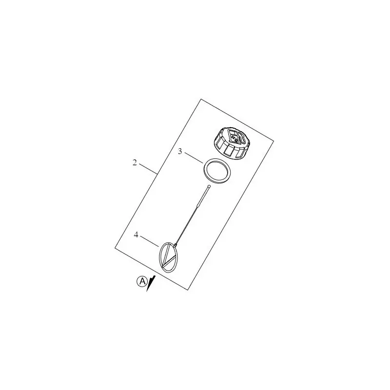 Vente Flash BOUCHON ECHO – SHINDAIWA P021035680 –